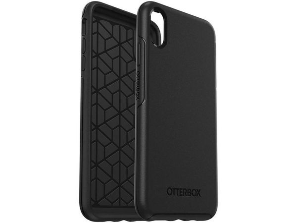 OtterBox Symmetry Backcover iPhone Xs Max