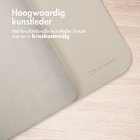 imoshion Bureau onderlegger 120 x 60 cm - L - Beige