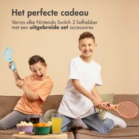 imoshion Nintendo Switch 2 set - 15-delige accessoires set voor de Nintendo Switch 2