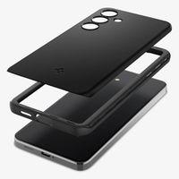 Spigen Thin Fit Backcover Samsung Galaxy S24 - Black