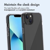 imoshion Protective Back Cover Apple iPhone 13 Mini - Transparent