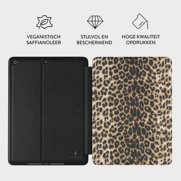 Burga Tablet Case Apple iPad 9 (2021) 10.2 inch / iPad 8 (2020) 10.2 inch / iPad 7 (2019) 10.2 inch - Player