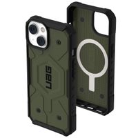 UAG Pathfinder Backcover MagSafe iPhone 14 - Olive