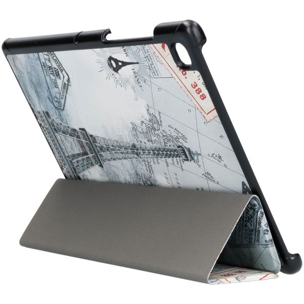 Design Hardcase Bookcase Samsung Galaxy Tab S5e