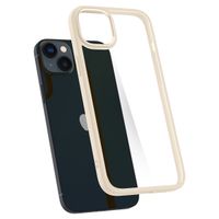 Spigen Ultra Hybrid Backcover iPhone 14 Plus - Beige