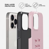 Burga Tough Case with MagSafe Apple iPhone 13 Pro - Your Best