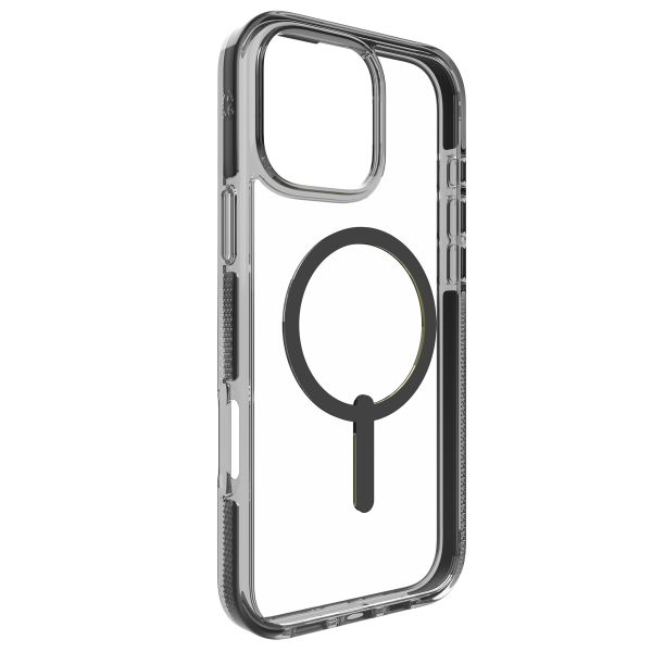 ZAGG Santa Cruz Snap Case met MagSafe iPhone 16 Pro Max - Zwart