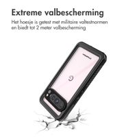 imoshion Waterproof 360 Case Google Pixel 9 Pro - Zwart