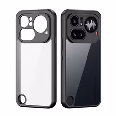 Dux Ducis Aimo Backcover Nothing Phone (4a) Pro - Transparant