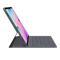 Samsung Book Cover Keyboard Slim Samsung Galaxy Tab S12 Plus - QWERTY / NL - Black