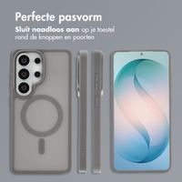 imoshion Color Guard Backcover met MagSafe Samsung Galaxy S26 Ultra - Grijs