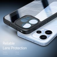 Dux Ducis Aimo Backcover Oppo Reno 15 - Transparant