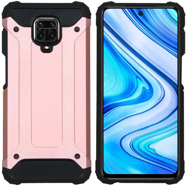 imoshion Rugged Xtreme Backcover Xiaomi Redmi Note 9 Pro / 9S