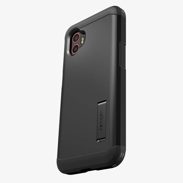 Spigen Tough Armor Backcover Samsung Galaxy Xcover 7 Pro - Black