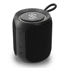 Selencia AquaPlay Bluetooth Speaker - Draadloze speaker - Waterproof - Black
