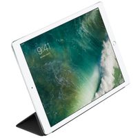 Apple Leather Smart Apple iPad Pro 12.9 (2015) - Zwart