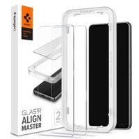 Spigen GLAStR EZ Fit Screenprotector + Applicator Samsung Galaxy A53