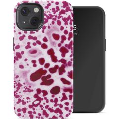 Selencia Vivid Backcover met MagSafe Apple iPhone 13 - Cosmic Orchid