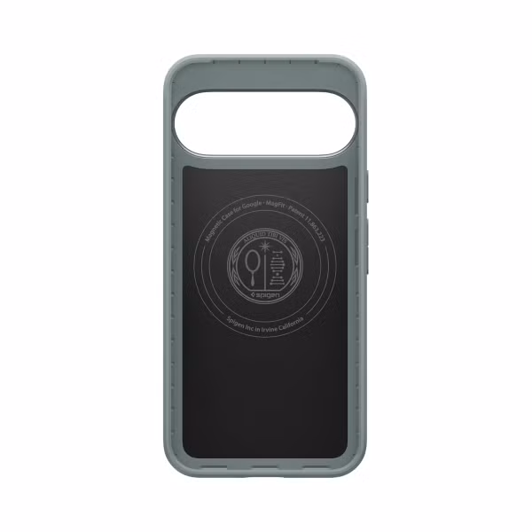 Spigen Thin Fit Backcover MagSafe Google Pixel 10 / 10 Pro - Sage Green