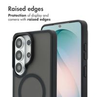 imoshion Colour Guard Back Cover with MagSafe Samsung Galaxy S26 Ultra - Black