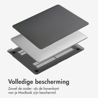 imoshion Laptop Cover Apple MacBook Pro 16 inch (2021 / 2023 M3 chip / 2024 M4 chip) - Zwart