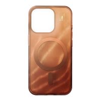 iDeal of Sweden Clear Case MagSafe Apple iPhone 16 Pro Max - Mocha Mousse