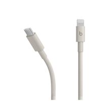 Beats Geweven USB-C naar Lightning kabel - 1,5 meter - Surge Stone