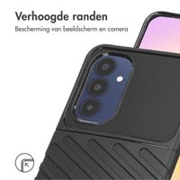 imoshion Thunder Backcover Samsung Galaxy A26 - Zwart