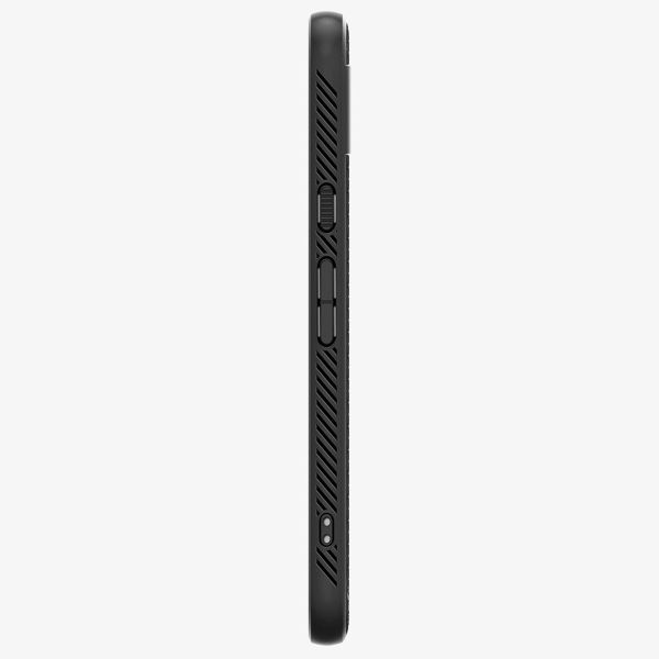 Spigen Liquid Air Backcover Google Pixel 8a - Matte Black