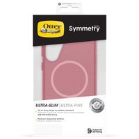 OtterBox Symmetry Clear Backcover MagSafe Samsung Galaxy S25 Plus - Thimbleberry