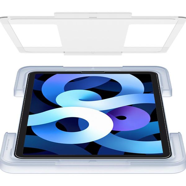 Spigen GLAStR EZ Fit Screenprotector + Applicator Apple iPad Pro 11 (2020/2021/2022)