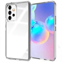 Accezz Xtreme Impact Backcover Samsung Galaxy A53 - Transparant