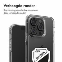 Clear Backcover Apple iPhone 16 Pro - Marken S.V.