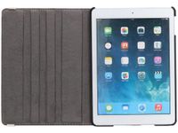 360° Draaibare Design Bookcase iPad Air 1 (2013) / Air 2 (2014)