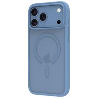 dbramante1928 Grenen MagSafe Backcover met D3O® Apple iPhone 18 Pro / 17 Pro - Blue