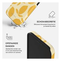 Burga Tough Backcover MagSafe Apple iPhone 18 Pro - Lemon Tart