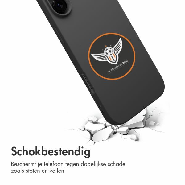 Backcover Apple iPhone 16 - vv Maastricht West