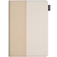 Gecko Covers EasyClick 2.0 Bookcase iPad 9 (2021) 10.2 inch / iPad 8 (2020) 10.2 inch / iPad 7 (2019) 10.2 inch - Sand