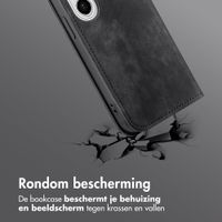 imoshion Slim Bookcase Samsung Galaxy S26 Plus - Zwart