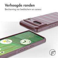 imoshion EasyGrip Backcover Google Pixel 7 - Paars