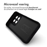 imoshion EasyGrip Backcover Xiaomi 14 - Zwart