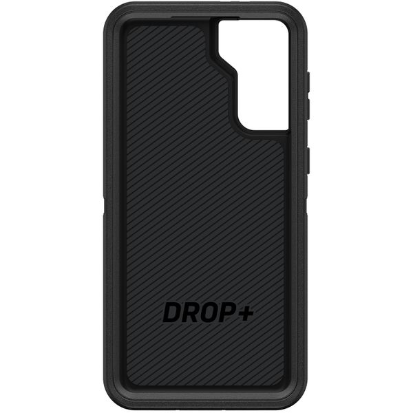 OtterBox Defender Rugged Backcover Samsung Galaxy S21 Plus - Zwart