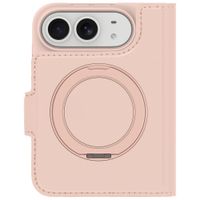 dbramante1928 Copenhagen ICON Bookcase Apple iPhone Duo - Pink Sand