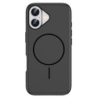 imoshion Color Backcover met Thin MagSafe Ring Apple iPhone 17 - Zwart