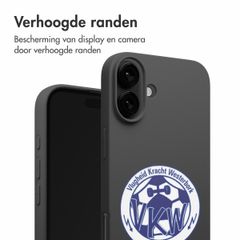 Backcover Apple iPhone 16 - VKW