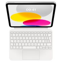 Apple Magic Keyboard Apple iPad 11 (2025) 11 inch A16 / iPad 10 (2022) 10.9 inch - QWERTY / UK - Zwart
