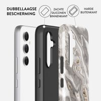 Burga Tough Backcover Samsung Galaxy A54 (5G) - Snowstorm