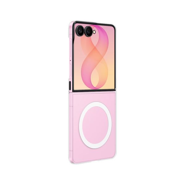 Samsung Originele Clear Case Samsung Galaxy Z Flip 8 - Clear