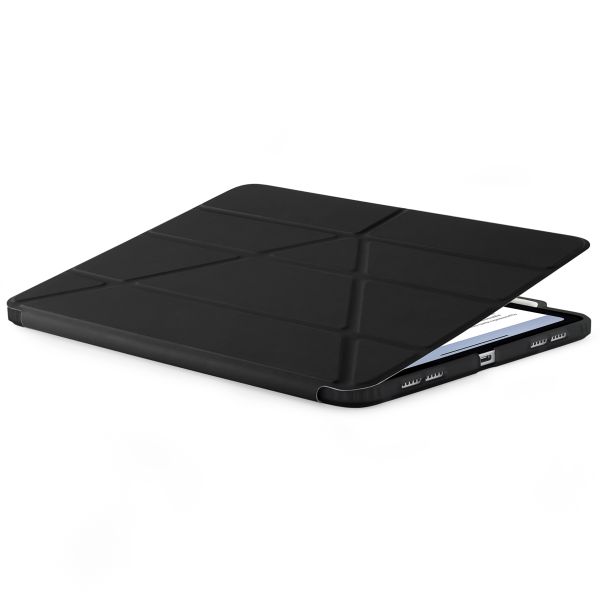 Pipetto Origami No3 Pencil Case Apple iPad Pro 13 (2024) M4 - Zwart