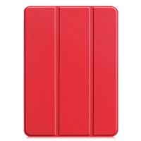 imoshion Trifold Bookcase iPad Pro 12.9 (2020) / Pro 12.9 (2018) - Rood